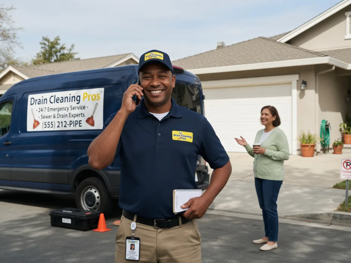 Drain Cleaning Bandera, TX FAQs