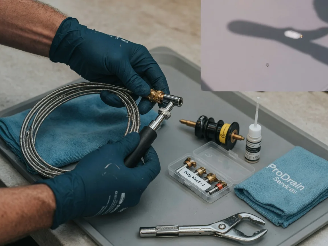 Why choose Drain Cleaning in Bandera, TX